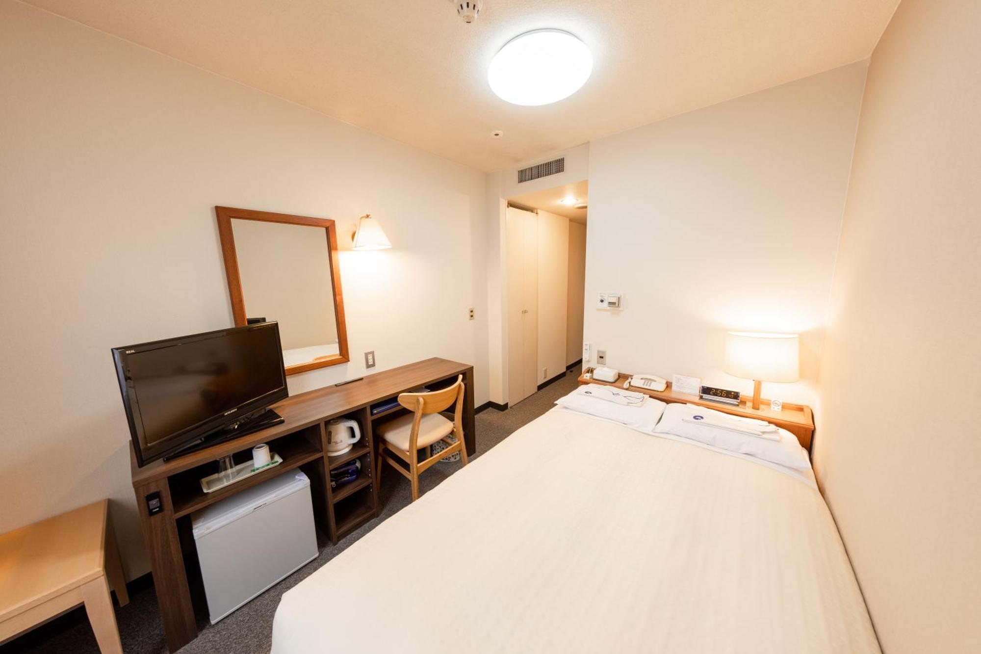 Nagaoka Grand Hotel Exterior foto