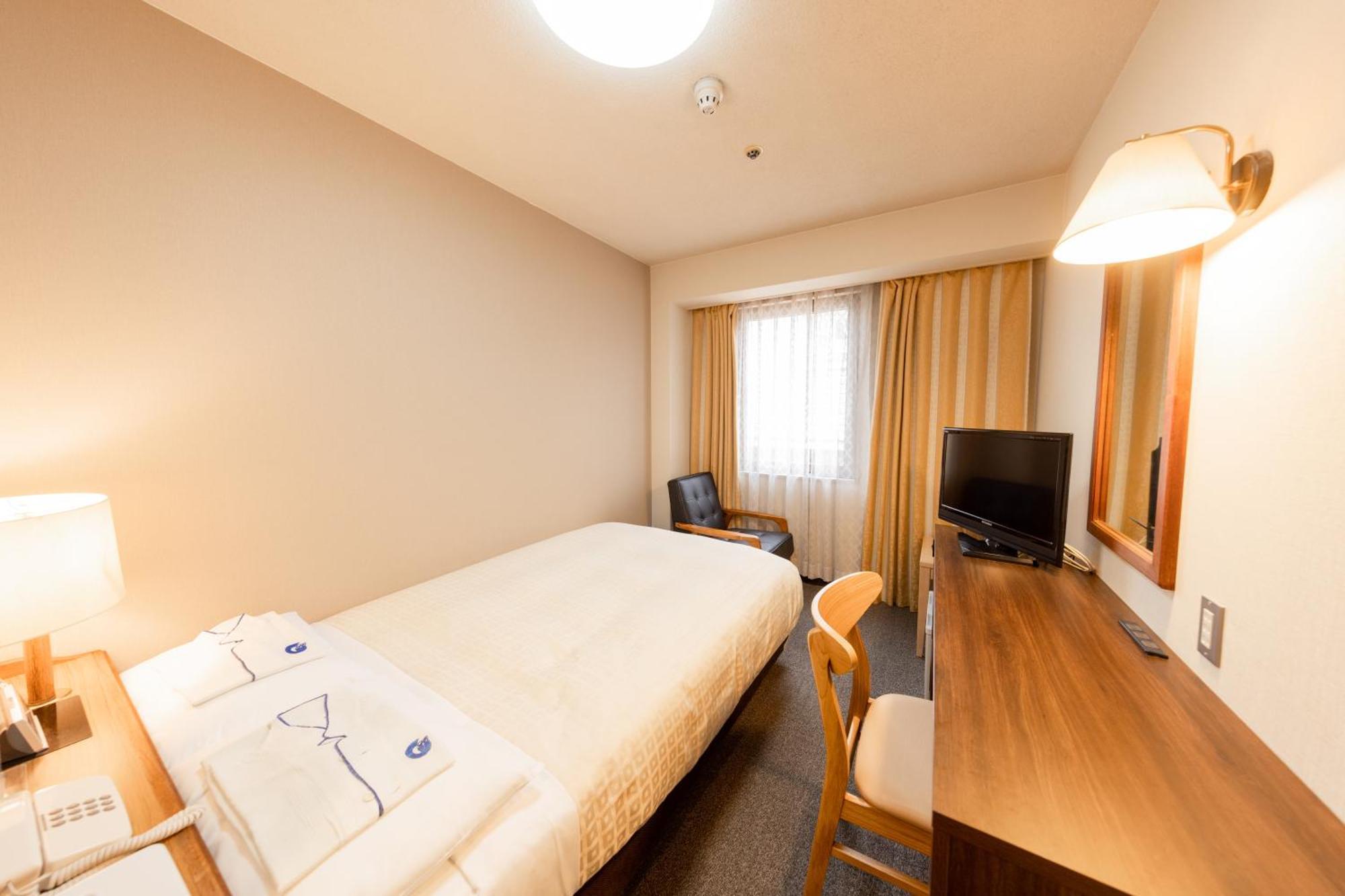 Nagaoka Grand Hotel Exterior foto